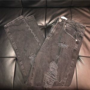 🌑Garage Boyfriend Jeans🌑